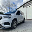 Opel Combo 2019- Extensions d'ailes (EuroCap) photo 4