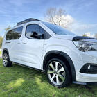 Opel Combo 2019- Extensions d'ailes (EuroCap) photo 1
