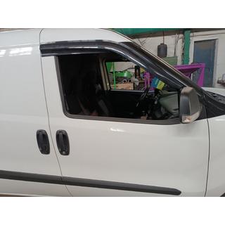 Déflecteurs de Vitres (2 pcs, Sunplex Sport) photo 2