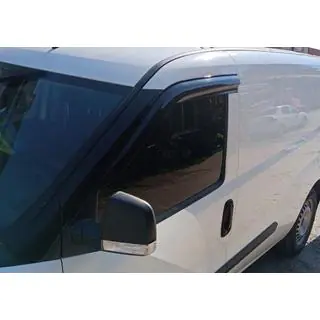 Déflecteurs de Vitres (2 pcs, Sunplex Sport)
