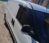 Opel Combo 2012-2018 Déflecteurs de Vitres (2 pcs, Sunplex Sport) photo 3