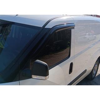 Déflecteurs de Vitres (2 pcs, Sunplex Sport)