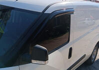 Hyundai H350 2014- Déflecteurs de Vitres (2 pcs, Sunplex Sport) photo 1