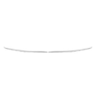 Baguette de vitre arrière Carmos (2 pcs, inox) photo 2