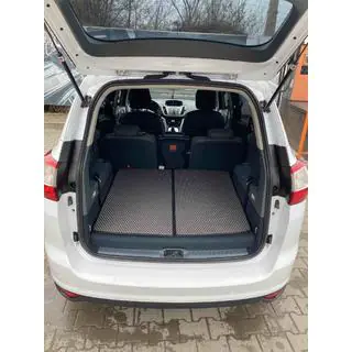 Tapis de coffre EVA pour Grand (noir) photo 1