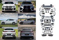 BMW X6 G06 2019–2027 Kit carrosserie facelift vers X6M F96 2024 photo 1