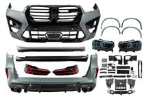 BMW X5 G05 2019–2026 Kit carrosserie facelift vers X5M F95 LCI photo 3