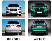 BMW X5 G05 2019–2026 Kit carrosserie facelift vers X5M F95 LCI photo 2
