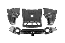 BMW X5 G05 2019–2026 Kit carrosserie facelift vers X5M F95 LCI photo 9