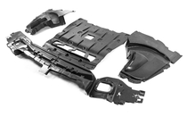 BMW X5 G05 2019–2026 Kit carrosserie facelift vers X5M F95 LCI photo 26