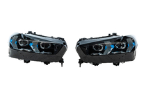 BMW X5 G05 2019–2026 Kit carrosserie facelift vers X5M F95 LCI photo 38