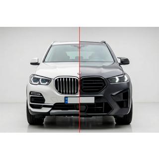 Kit carrosserie facelift vers X5M F95 LCI