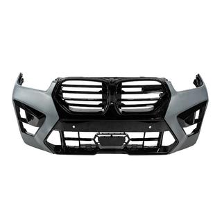 Kit carrosserie facelift vers X5M F95 LCI photo 4