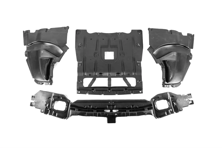 BMW X5 G05 2019–2026 Kit carrosserie facelift vers X5M F95 LCI Photo 9