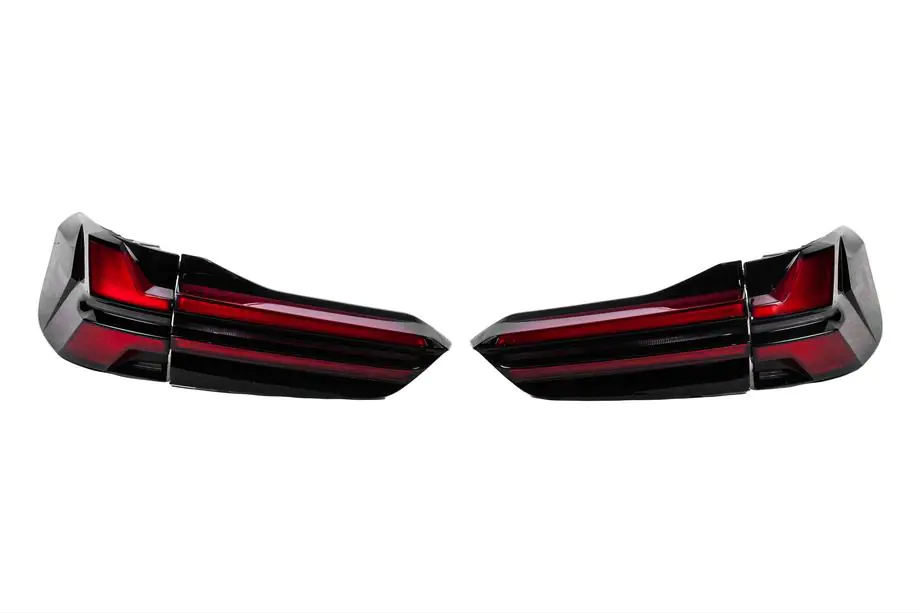 BMW X5 G05 2019–2026 Kit carrosserie facelift vers X5M F95 LCI Photo 7