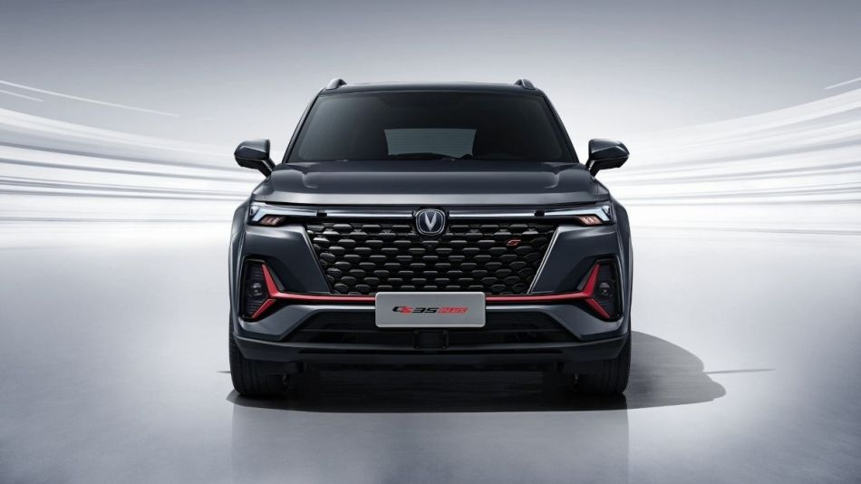 Changan CS35 Plus : crossover compact mis à jour