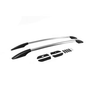 Barres de Toit Chromées Toyota Hilux 2015- photo 3