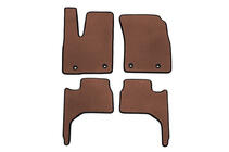 Lexus LX 500d/600 2022- Tapis de sol EVA pour habitacle (Marron) photo 1