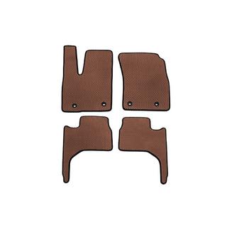 Tapis de sol EVA pour habitacle (Marron) photo 1
