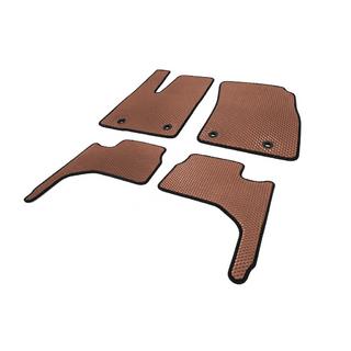 Tapis de sol EVA pour habitacle (Marron) photo 2