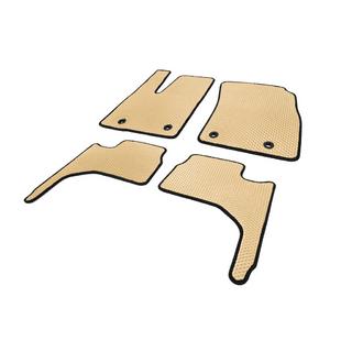 Tapis de sol voiture EVA Beige photo 2