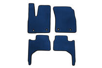 Lexus LX 500d/600 2022- Tapis de sol EVA Bleu photo 1