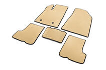 Dacia Sandero 2007-2013 Tapis de sol EVA (Beige) photo 2