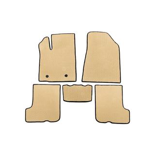 Tapis de sol EVA (Beige) Dacia Sandero 2007-2013 photo 1