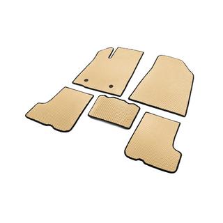 Tapis de sol EVA (Beige) Dacia Sandero 2007-2013 photo 2