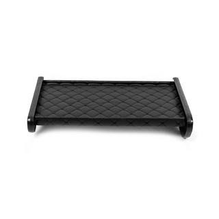 Tablette de tableau de bord (2001-2010, Noir avec surpiqûre noire) Renault Trafic 2001–2015 photo 4