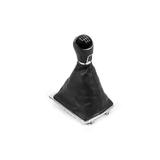 Pommeau de levier avec soufflet Type-3 (6 vitesses) photo 1