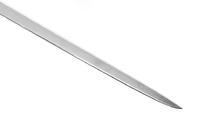 Renault Clio III 2005-2012 Baguette de coffre inox photo 4