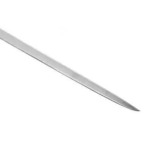 Baguette de coffre inox photo 4