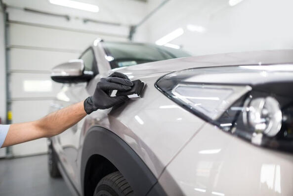 TOP-5 moyens de protection de la carrosserie