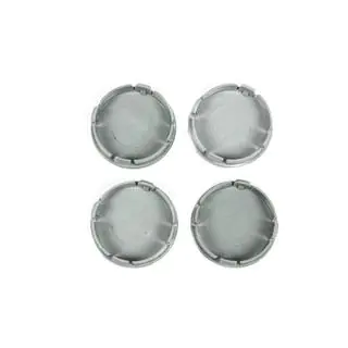 Cache-moyeux gris maz5955tur-sir (59mm à 55mm, 4 pcs) photo 3