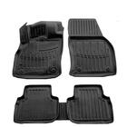 Audi Q3 2019–2025 Tapis de sol caoutchouc Stingray 3D (5 pcs, polyuréthane) photo 1