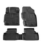 Mazda CX-7 2006-2012 Tapis de sol caoutchouc Stingray 3D (Diesel) (5 pcs, Polyuréthane) photo 1