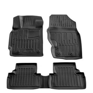 Tapis de sol caoutchouc Stingray 3D (Diesel) (5 pcs, Polyuréthane)