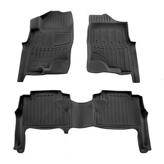 Tapis de sol Stingray 3D (5 pcs, Polyuréthane)