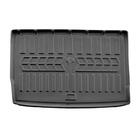 Renault Zoe 2019- Tapis de coffre Stingray 3D (inférieur) photo 1