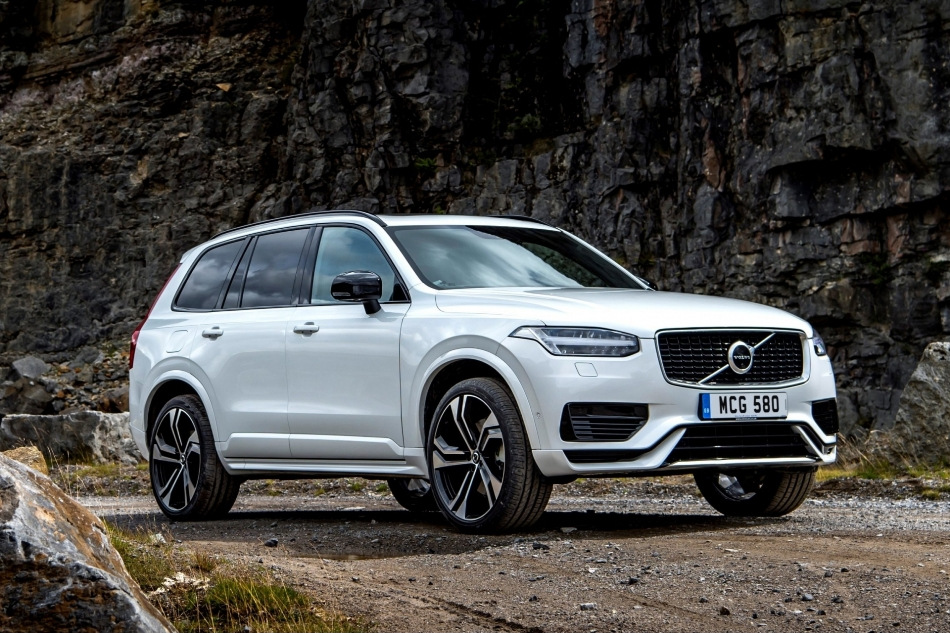 Volvo XC90 : test du SUV mis à jour de deuxième génération