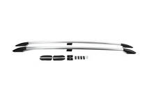 Fiat Freemont 2011-2016 Barres de toit en aluminium (chrome) photo 1