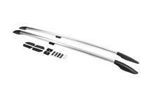 Fiat Freemont 2011-2016 Barres de toit en aluminium (chrome) photo 3