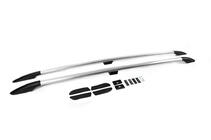 Fiat Freemont 2011-2016 Barres de toit en aluminium (chrome) photo 2