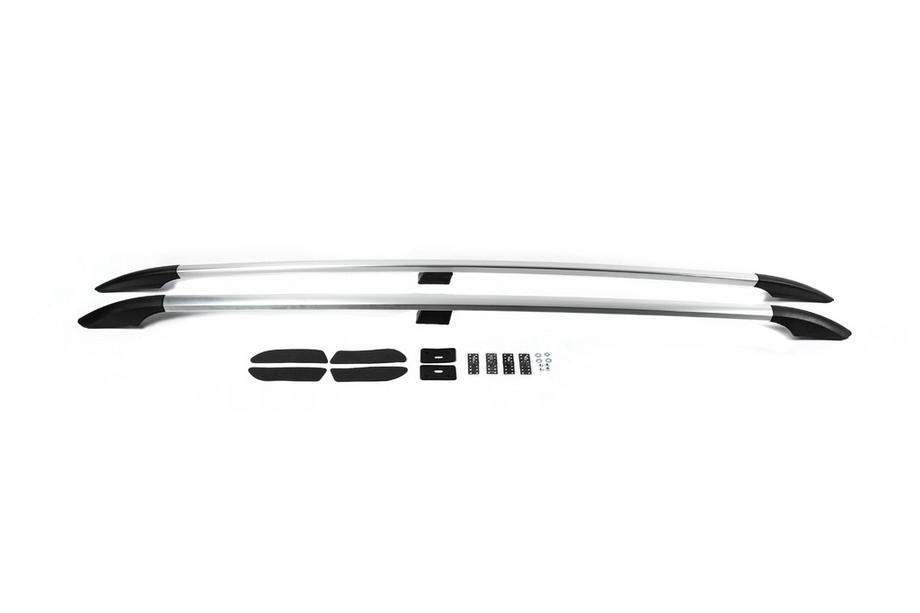 Fiat Freemont 2011-2016 Barres de toit en aluminium (chrome) Image