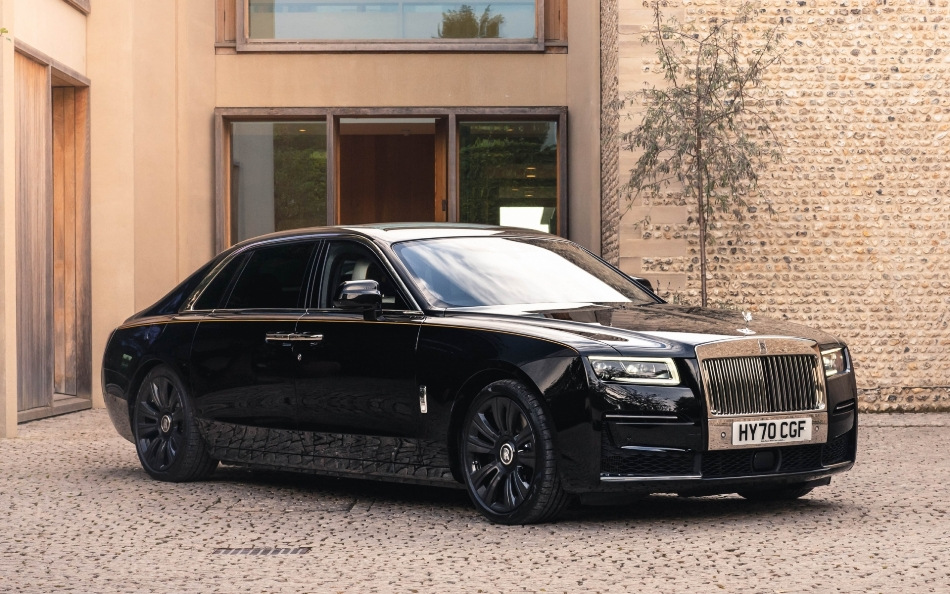 Génération Rolls-Royce Ghost II : l’incarnation du luxe et de la perfection