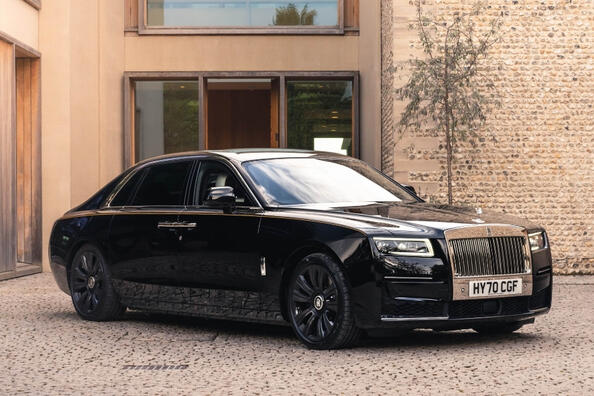 Génération Rolls-Royce Ghost II : l’incarnation du luxe et de la perfection