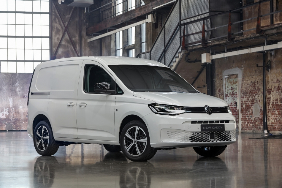 Volkswagen Caddy Cargo de cinquième génération : un assistant fiable pour les entreprises
