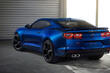 Chevrolet Camaro de la sixième génération : un test de la voiture photo 4