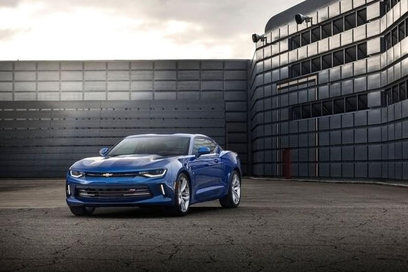 Chevrolet Camaro de la sixième génération : un test de la voiture